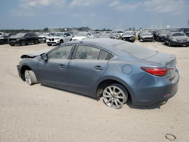 2015 Mazda 6 Sport