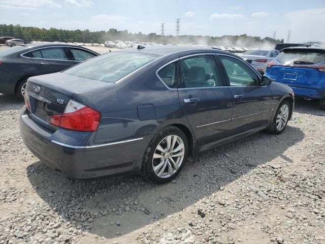 2008 Infiniti M35 Base