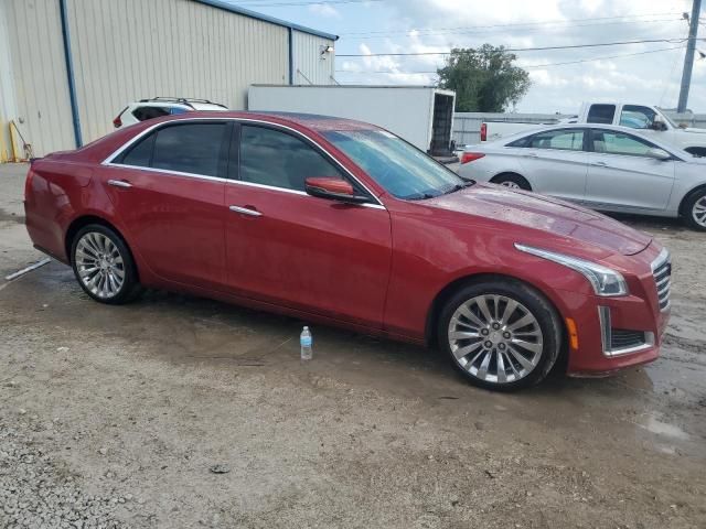 2019 Cadillac CTS Luxury