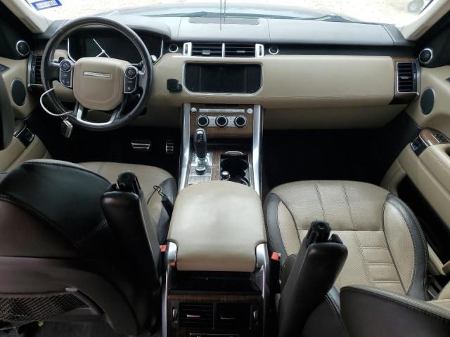 2015 Land Rover Range Rover Sport Autobiography