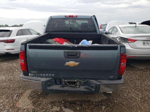 2011 Chevrolet Silverado K1500 LT