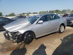 Acura salvage cars for sale: 2005 Acura TSX