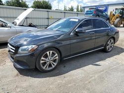 2018 Mercedes-Benz C300 en venta en Savannah, GA