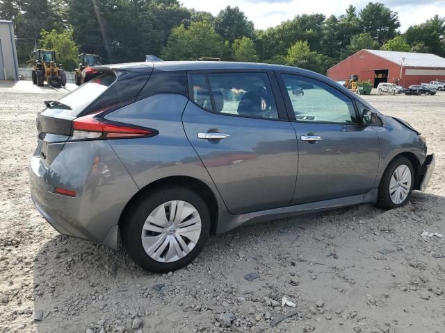 2023 Nissan Leaf S