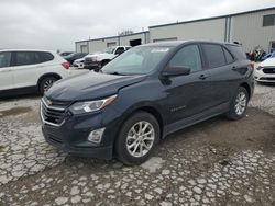 Carros con verificación Run & Drive a la venta en subasta: 2020 Chevrolet Equinox LS