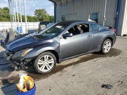 Carros salvage sin ofertas aún a la venta en subasta: 2011 Nissan Altima S