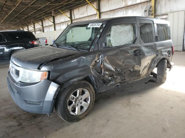 2010 Honda Element EX