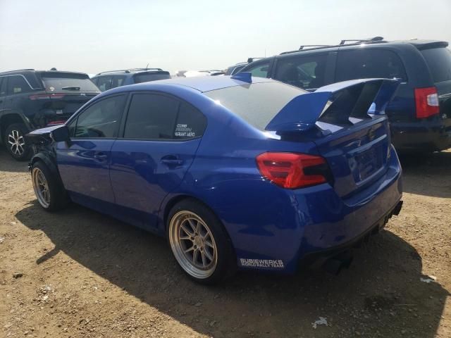 2021 Subaru WRX STI