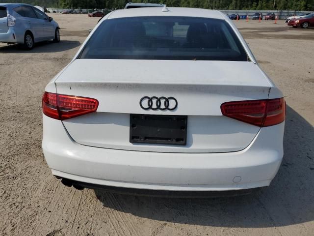 2013 Audi A4 Premium