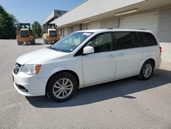 Dodge Grand Caravan sxt Vehiculos salvage en venta: 2019 Dodge Grand Caravan SXT