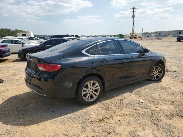 2016 Chrysler 200 Limited