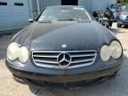 2004 Mercedes-Benz SL 500