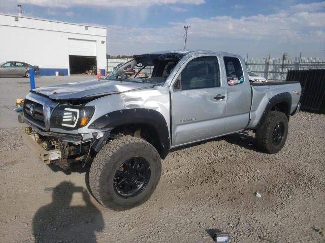 2006 Toyota Tacoma Access Cab