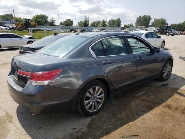 2012 Honda Accord EXL