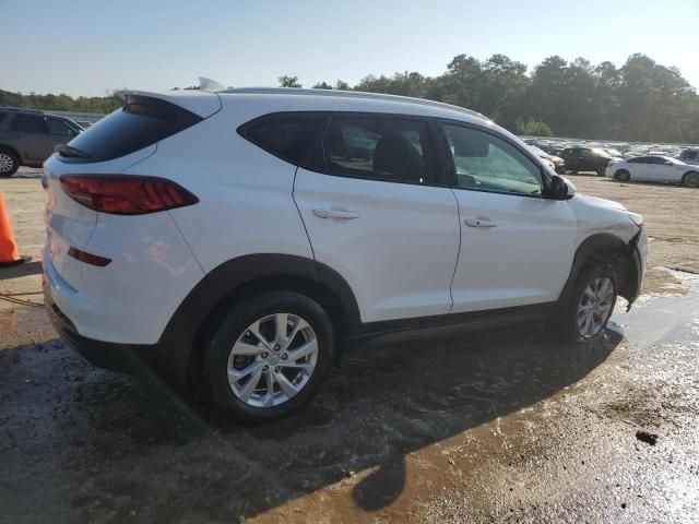 2019 Hyundai Tucson Limited