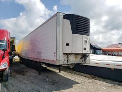 Salvage trucks for sale at Cicero, IN auction: 2017 Utility Refer Trailer