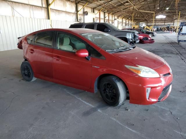 2013 Toyota Prius