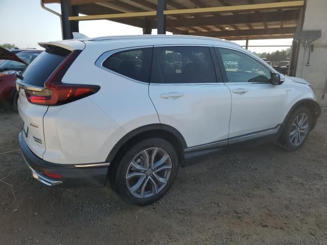 2021 Honda CR-V Touring