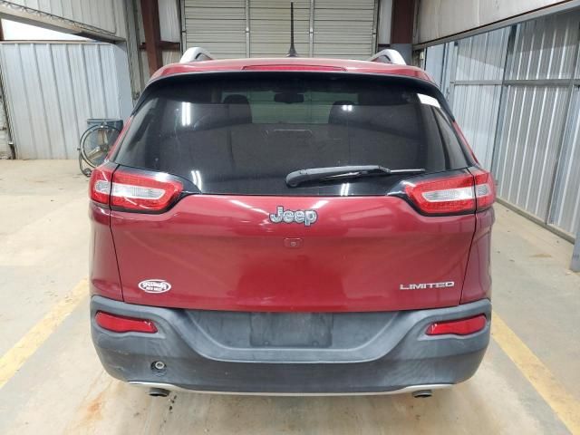 2014 Jeep Cherokee Limited