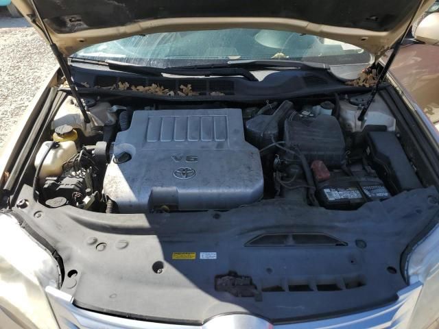 2011 Toyota Avalon Base