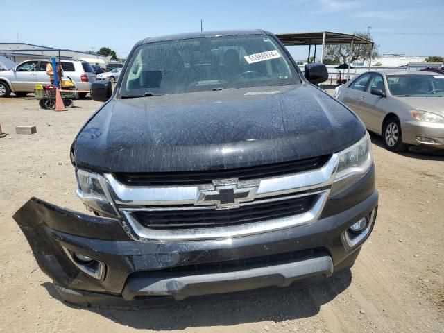 2017 Chevrolet Colorado LT