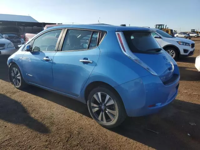 2013 Nissan Leaf S