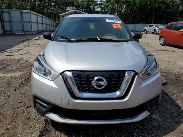 2020 Nissan Kicks S