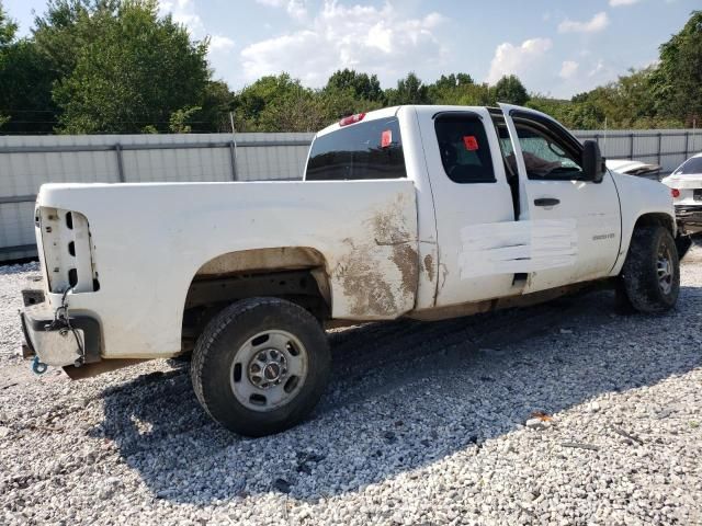 2011 GMC Sierra K2500 Heavy Duty