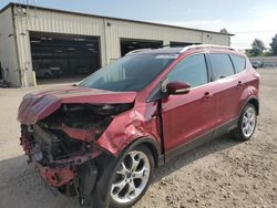 Ford salvage cars for sale: 2014 Ford Escape Titanium