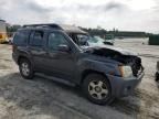 2007 Nissan Xterra OFF Road