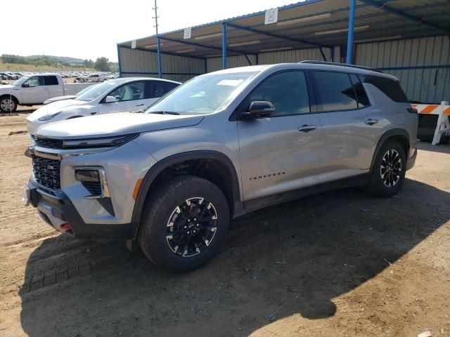 2024 Chevrolet Traverse LT Z71