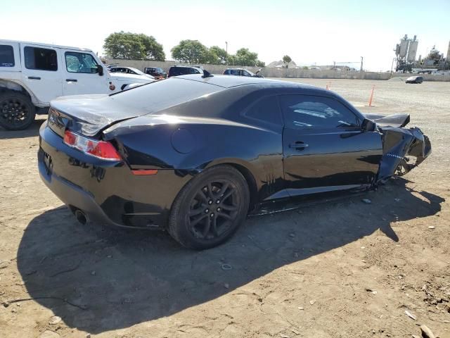 2015 Chevrolet Camaro LS