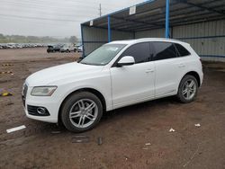 Audi salvage cars for sale: 2013 Audi Q5 Premium Plus