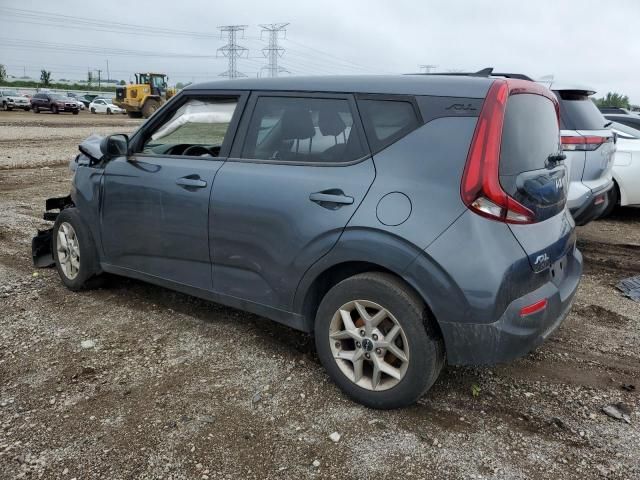 2022 KIA Soul LX