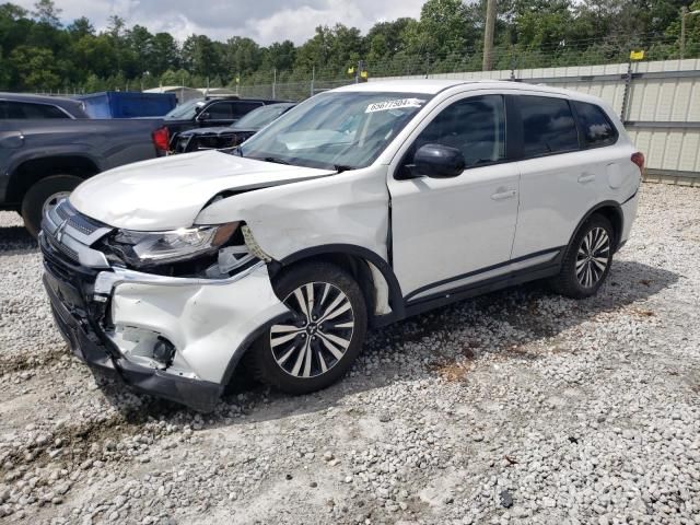 2020 Mitsubishi Outlander ES