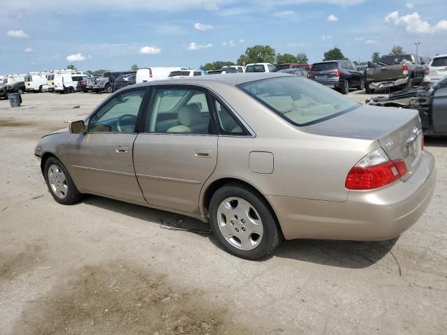 2004 Toyota Avalon XL