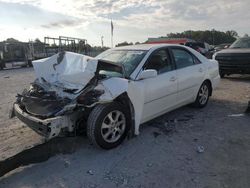 Salvage cars for sale at Montgomery, AL auction: 2006 Toyota Camry LE