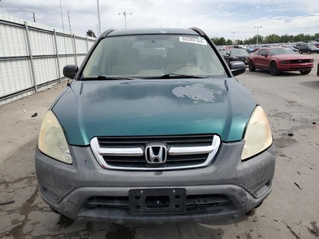 2004 Honda CR-V LX