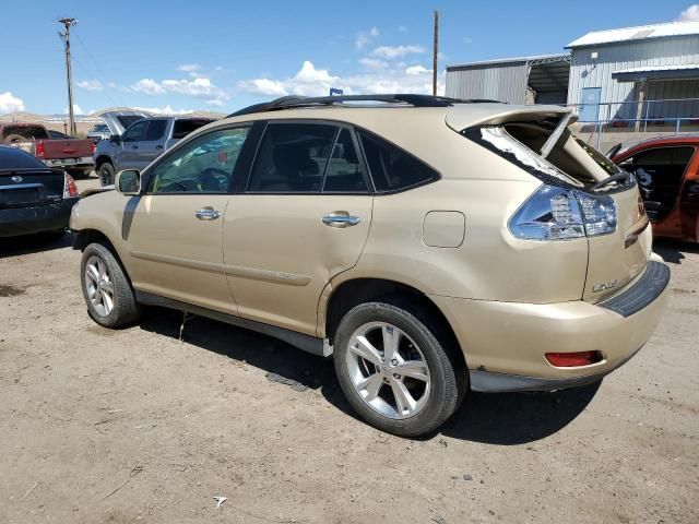 2008 Lexus RX 400H