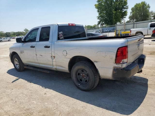 2019 Dodge RAM 1500 Classic Tradesman