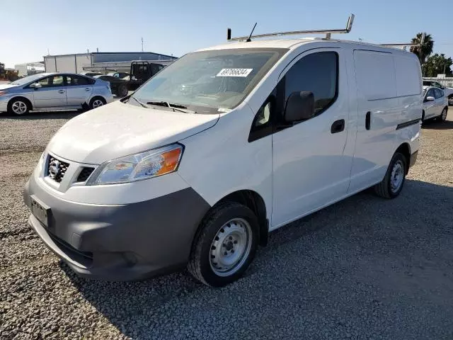 2018 Nissan NV200 2.5S