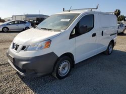 Nissan salvage cars for sale: 2018 Nissan NV200 2.5S