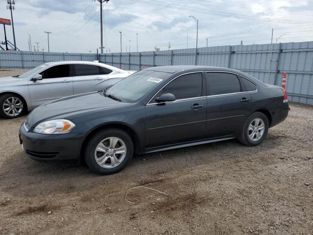 2014 Chevrolet Impala Limited LS