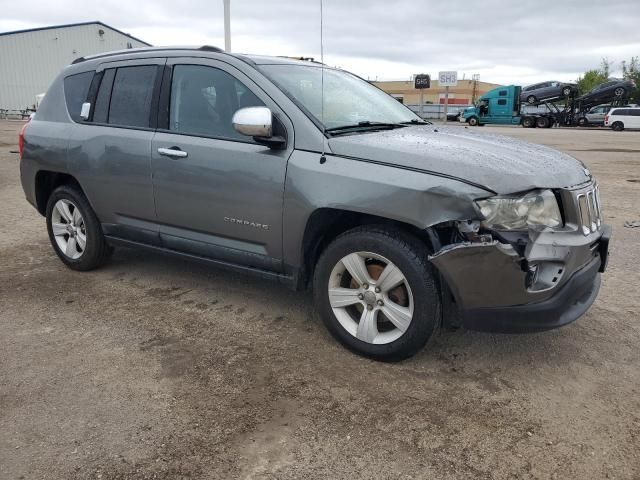 2011 Jeep Compass