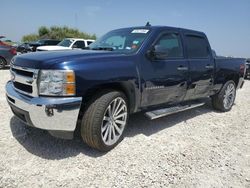 Chevrolet salvage cars for sale: 2012 Chevrolet Silverado C1500 LT