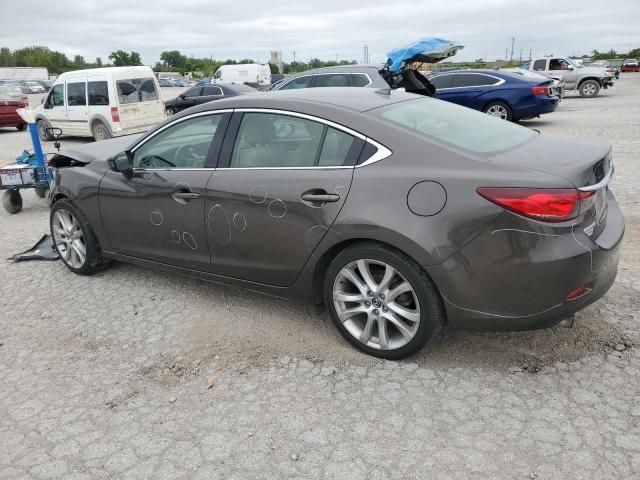 2016 Mazda 6 Touring