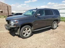 Chevrolet Vehiculos salvage en venta: 2015 Chevrolet Tahoe K1500 LS