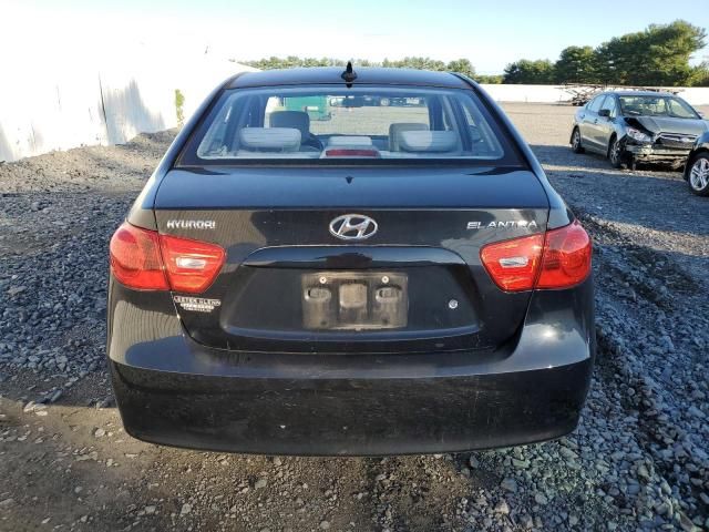 2009 Hyundai Elantra GLS