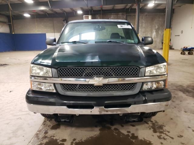 2005 Chevrolet Silverado C1500