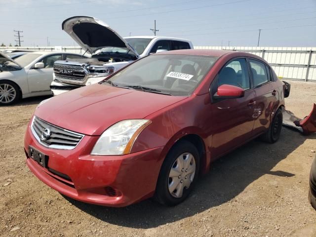 2010 Nissan Sentra 2.0